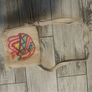 Colorful Hat Crossbody Bag